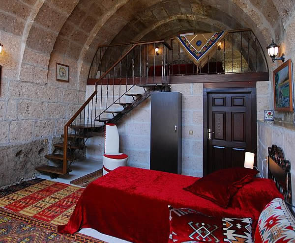 kapadokya turu ve kapadokya otelleri