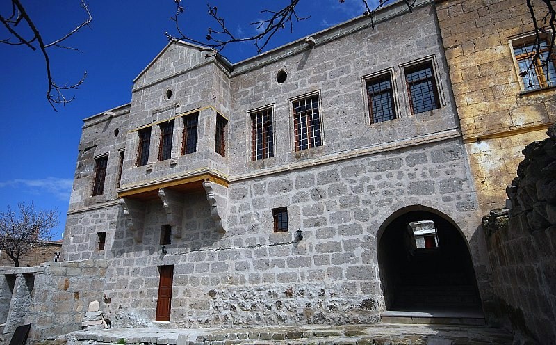 Kapadokya Ihlara KonaklarÄ±  Caves