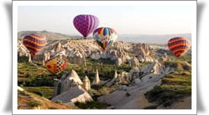 Ä°stanbul Ã‡Ä±kÄ±ÅŸlÄ± UÃ§aklÄ± Kapadokya TurlarÄ±