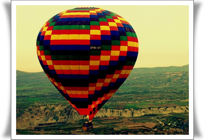 Kapadokya Tatil 2 Paketi