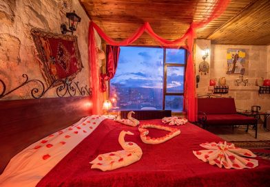 Kapadokya Balayı 5 Paketi