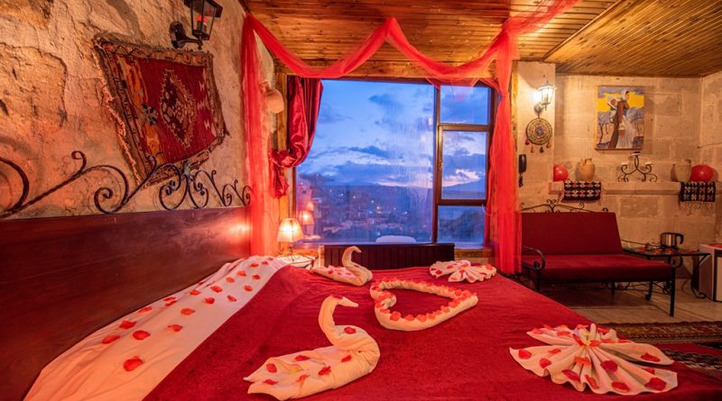 Kapadokya Balayı 5 Paketi