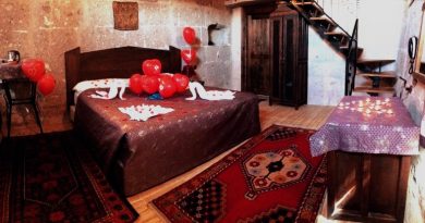 Kapadokya Balayı Aktiviteleri